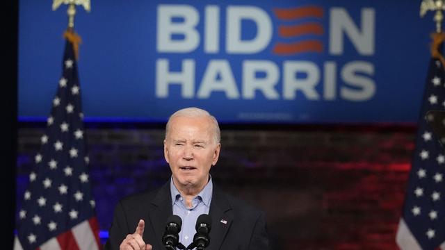 US-Wahlkampf: Joe Biden erreicht notwendige Zahl an Delegiertenstimmen