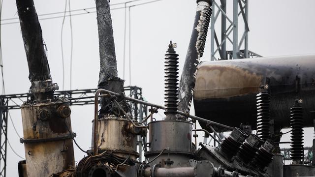 Krieg in der Ukraine: Reparatur getroffener Kraftwerke kann bis zu 18 Monate dauern