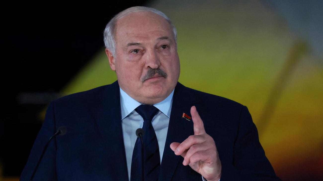 Weißrussland: Litauen protestiert gegen Lukaschenkos Erklärung zum Militäreinsatz