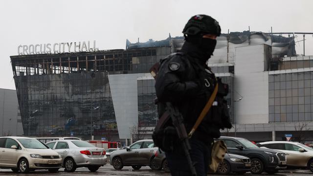 "Islamischer Staat": Wer steckt hinter dem Anschlag in Moskau?