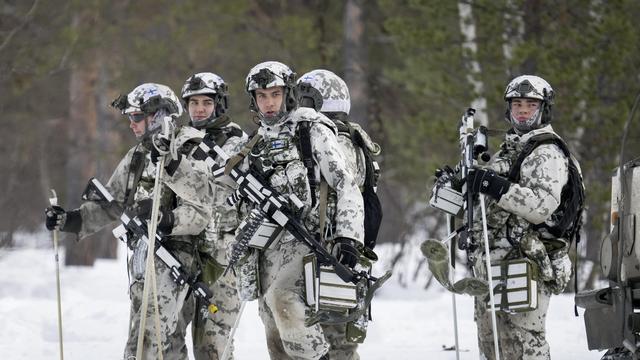 Nordic Response 2024: Nato probt im nördlichen Norwegen Verteidigung des Bündnisgebietes
