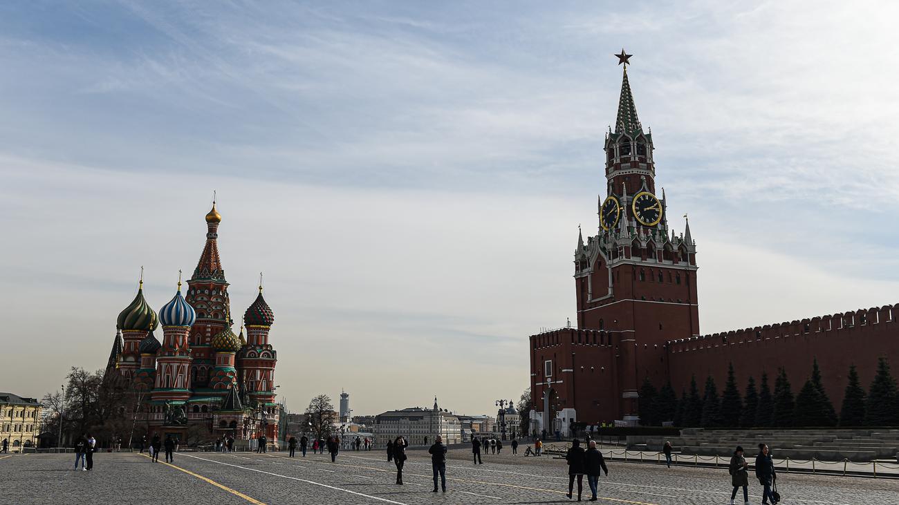 Travel advice: The Foreign Office “strongly” advises against all travel to Russia
