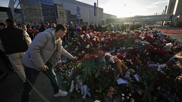 Anschlag bei Moskau: Russische Behörden korrigieren Opferzahl nach Anschlag nach oben
