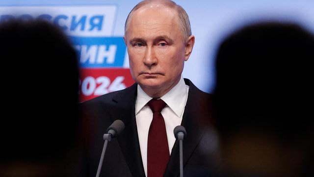 Russland: China gratuliert Wladimir Putin zur Bestätigung im Amt