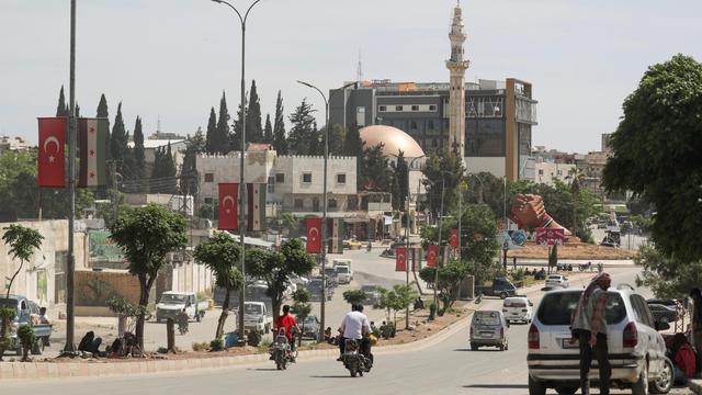 Syrien: Tote und Verletzte nach Explosion auf Markt im Norden Syriens