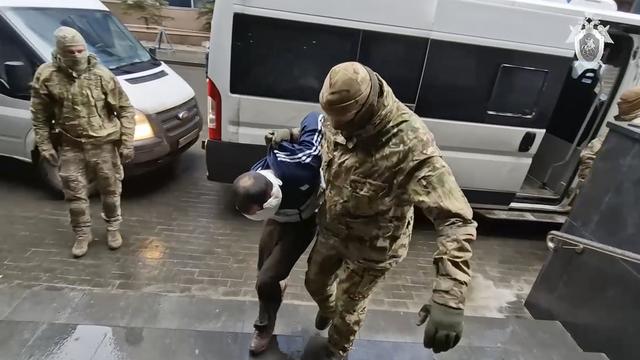 Terroranschlag auf Konzerthalle: Untersuchungshaft für vier Verdächtige nach Anschlag in Russland