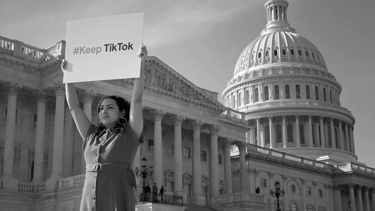 TikTok in America: TikTok, China and a Kennedy