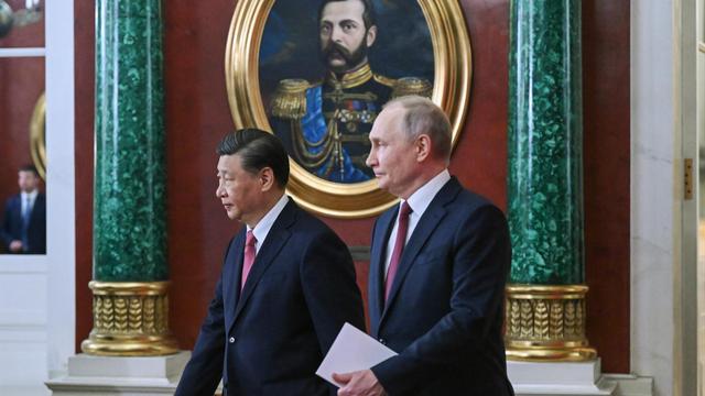 Ukraine-Krieg: China hat kein Interesse, Putin zu schwächen