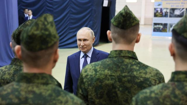 Russland: Wladimir Putin lässt 150.000 Wehrpflichtige einberufen