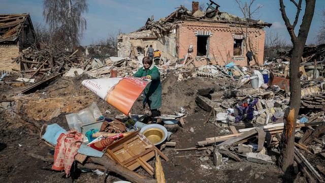 Ukraine-Krieg: Nobelpreisträger fordern "drastische Erhöhung" der Ukraine-Hilfen