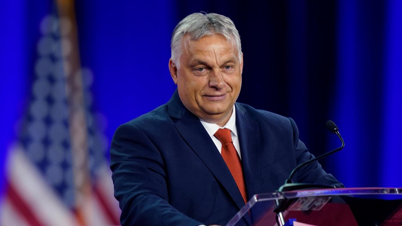 Guerra en Ucrania: Según Orban, Trump “no quiere gastar ni un centavo” en Ucrania