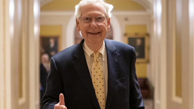 USA: US-Senat verabschiedet Haushaltspaket