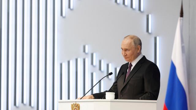 Russland: Wahlbehörde meldet Putins Sieg bei Präsidentenwahl in Russland
