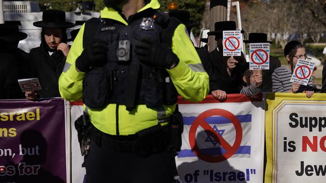 Antisemitismus: USA verzeichnen so viele antisemitische Vorfälle wie noch nie
