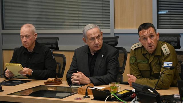 Benjamin Netanjahu: Israels Regierungschef will Iran "nervös" machen