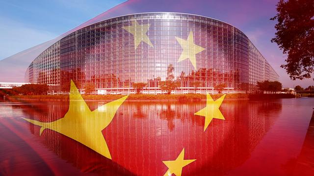Chinesische Spionage: Und plötzlich sind sie überall in Europa