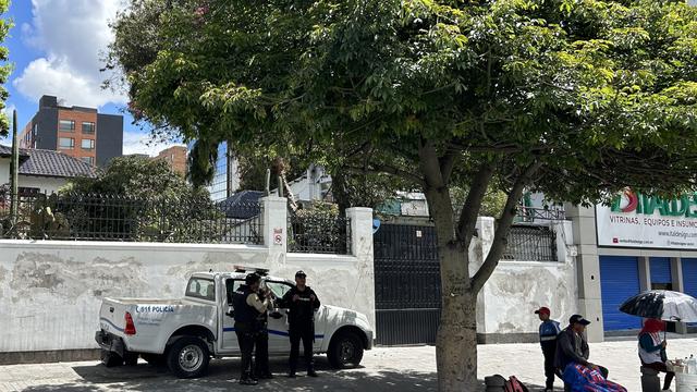 Diplomatische Krise: Ecuador zieht wegen Mexikos Asyl für Ex-Vizepräsident vor UN-Gericht