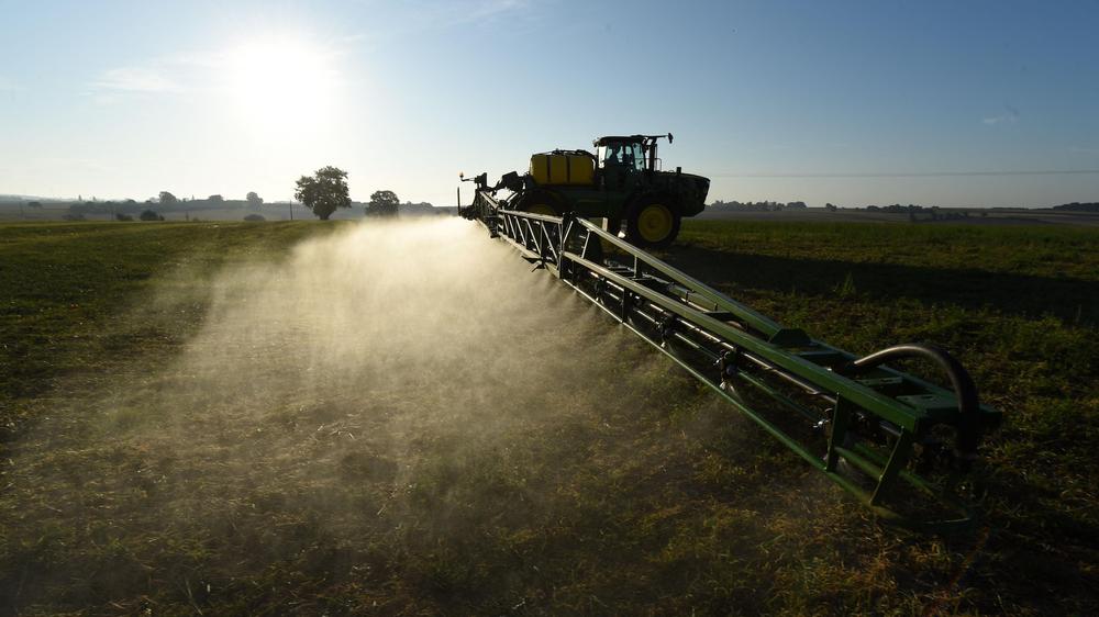 Europäische Union: Die EU-Kommission ist mit ihren Zugeständnissen deutlich auf Landwirte zugegangen.