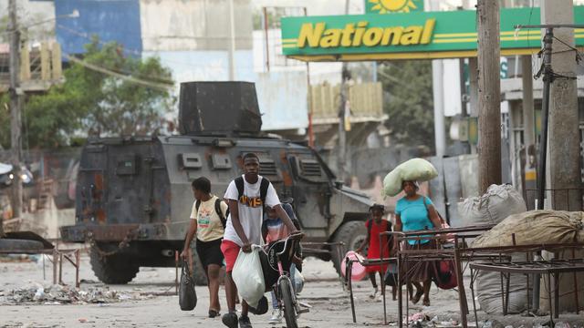 Port-au-Prince: Bandengewalt in Haitis Hauptstadt eskaliert vor Regierungswechsel