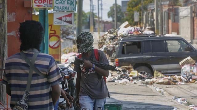 Staatskrise in Haiti: Übergangsrat soll eine neue Interimsregierung in Haiti bestimmen