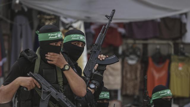 Hamas: Ermittler finden mutmaßliches Hamas-Waffenlager in Bulgarien
