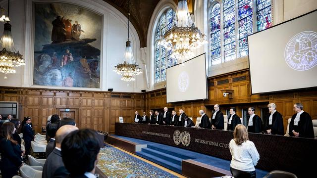 Internationaler Gerichtshof: IGH weist Eilantrag Nicaraguas gegen deutsche Waffenlieferungen zurück
