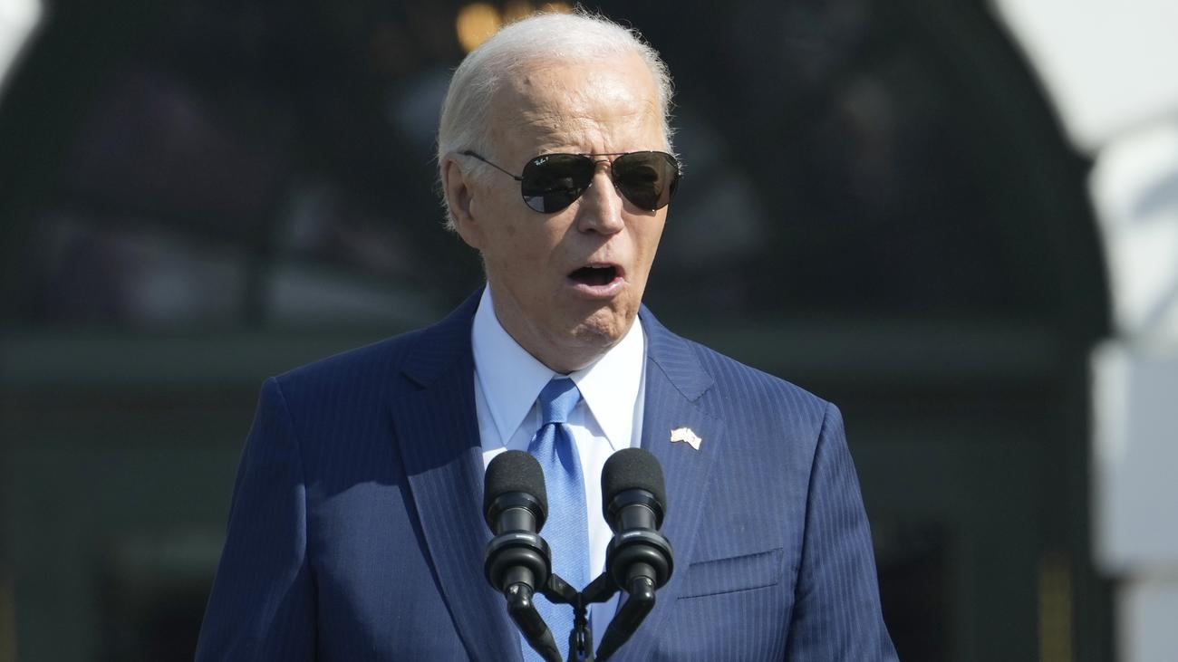 Moyen-Orient : Joe Biden assure Israël de son soutien en cas d’attaque iranienne