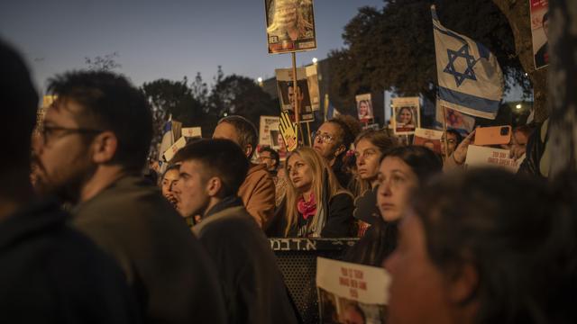Krieg in Israël en Gaza: USA neuen Kompromisssvorschlag für Freilassung von Geiseln voor