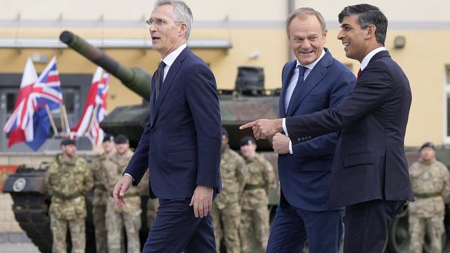 Polen: Nato will keine Atomwaffen in weiteren Ländern stationieren