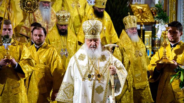 Russisch-orthodoxe Kirche: Moskauer Patriarch suspendiert Priester nach Nawalny-Gedenkfeier