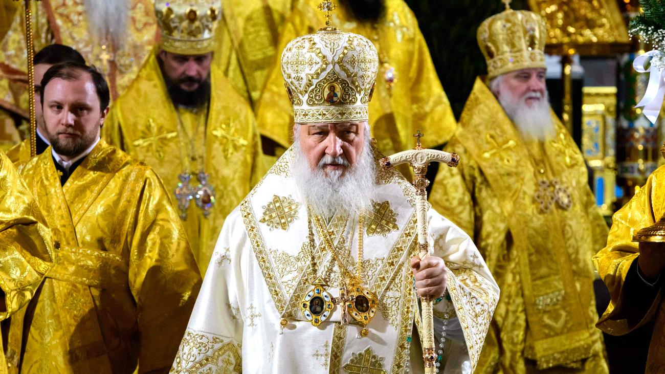 Gereja Ortodoks Rusia: Patriark Moskow memberhentikan pendeta setelah upacara peringatan Navalny
