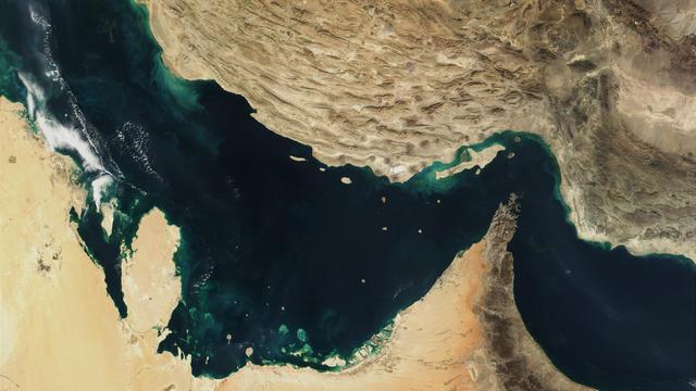 Golf von Oman: Iran erklärt Beschlagnahmung von Frachtschiff mit Regelverstößen