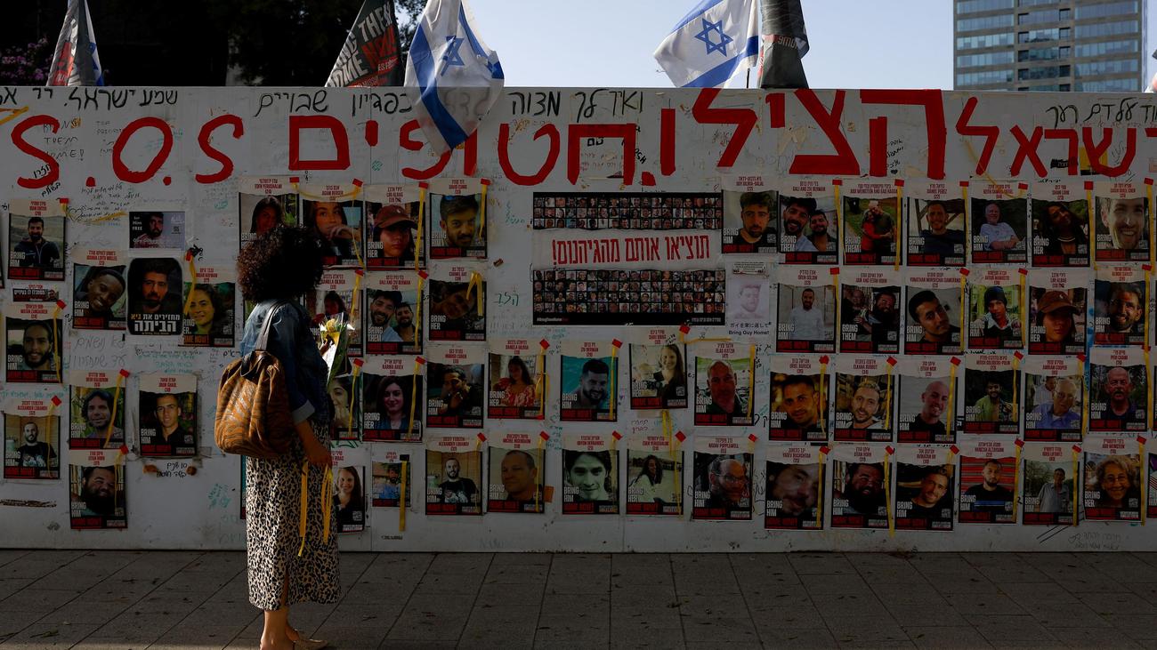 Aperçu du Moyen-Orient : Israël se souvient des victimes du 7 octobre, la clinique Shifa est inutilisable