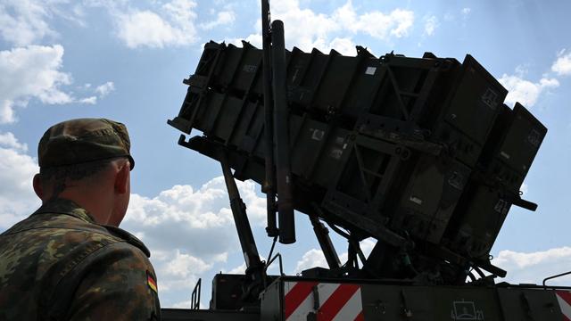 Krieg in der Ukraine: Nato-Länder sagen der Ukraine weitere Luftabwehrsysteme zu