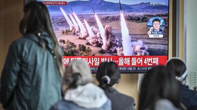 Nordkorea: Nordkorea soll erneut ballistische Rakete abgefeuert haben