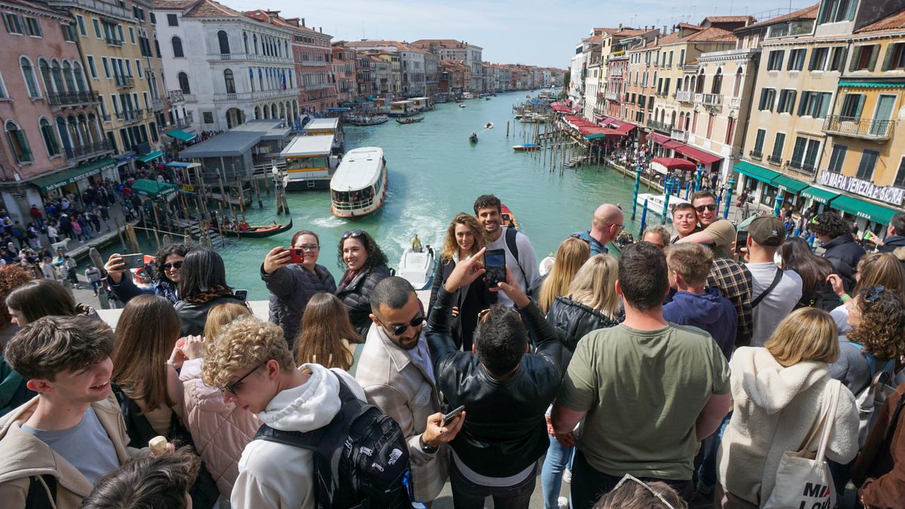 Venise : un droit d’entrée peut-il sauver Venise ?