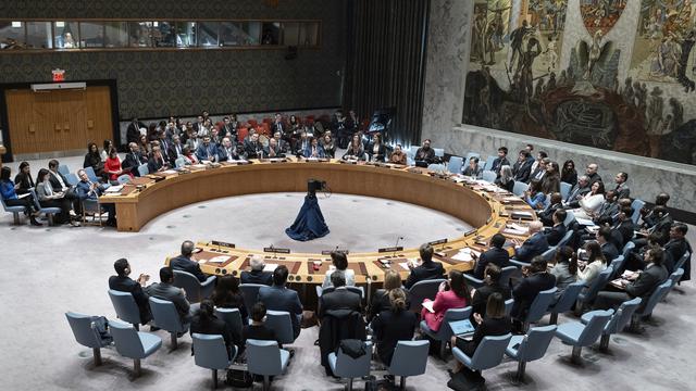 UN-Sicherheitsrat: Resolution für palästinensische UN-Mitgliedschaft scheitert an US-Veto