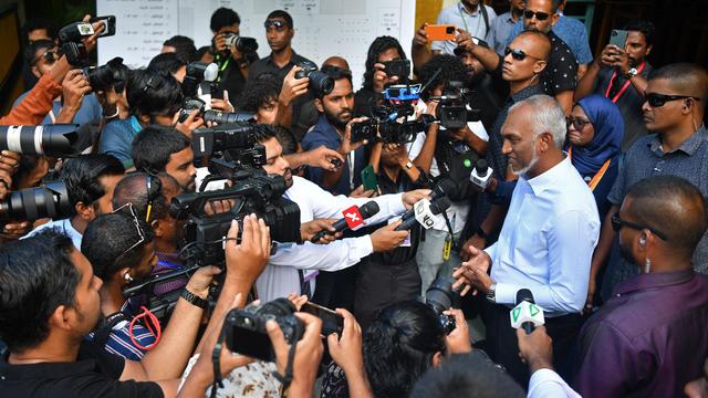 Malediven: Prochinesische Partei holt Mehrheit bei Parlamentswahl auf Malediven