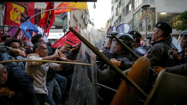 Türkei: Festnahmen bei Protesten nach Kommunalwahlen in der Türkei