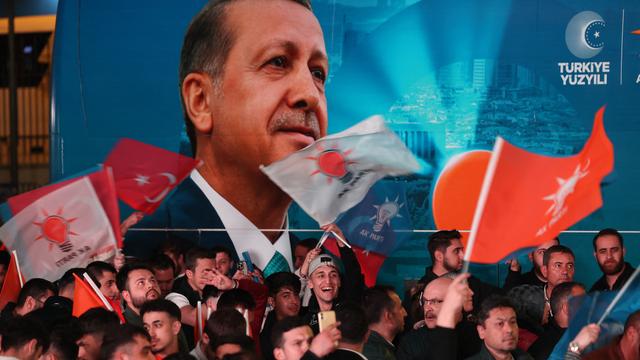 Recep Tayyip Erdoğan: Der starke Mann sieht plötzlich so schwach aus