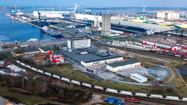 EU-Sanktionen gegen Russland: Rostocker Staatsanwaltschaft ermittelt wegen Frachter aus Russland