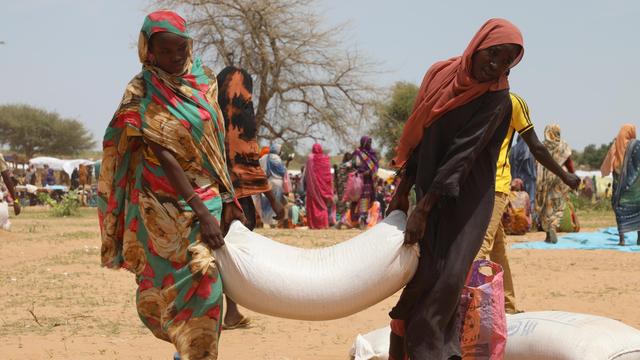Geberkonferenz: Deutschland gibt 244 Millionen Euro humanitäre Hilfe für Sudan