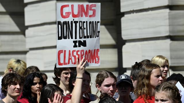 USA: Lehrer in Tennessee sollen künftig Waffen tragen dürfen