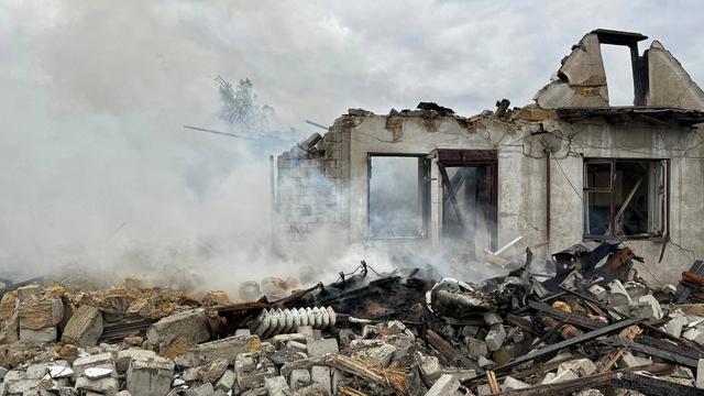 Ukraine: Mehrere Verletzte bei russischen Drohnenangriffen auf Odessa