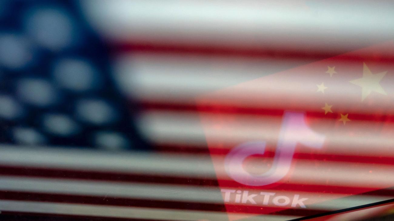 TikTok: Die USA stellen dem chinesischen Eigentümer von TikTok ein Ultimatum