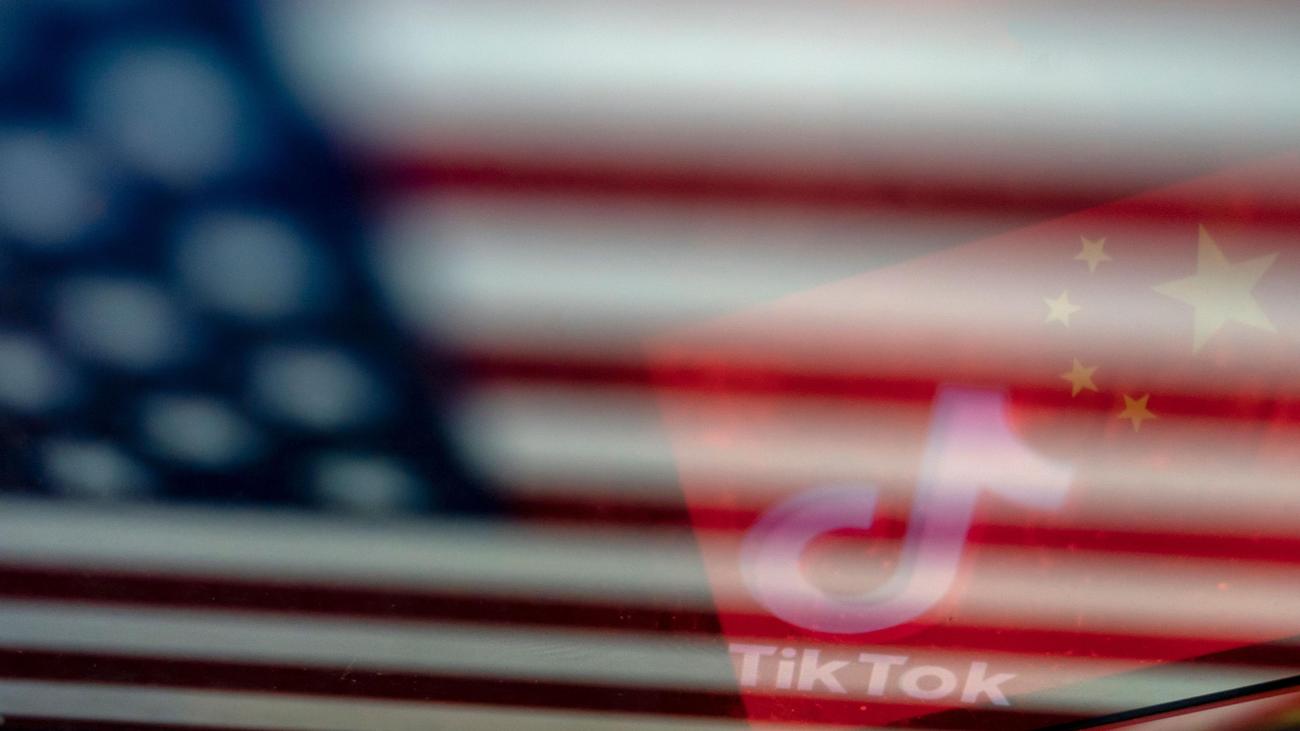 TikTok: Die USA stellen dem chinesischen Eigentümer von TikTok ein Ultimatum