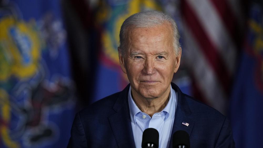 Umweltschutz: US-Präsident Joe Biden will sich für den Schutz der Natur in Alaska einsetzen.