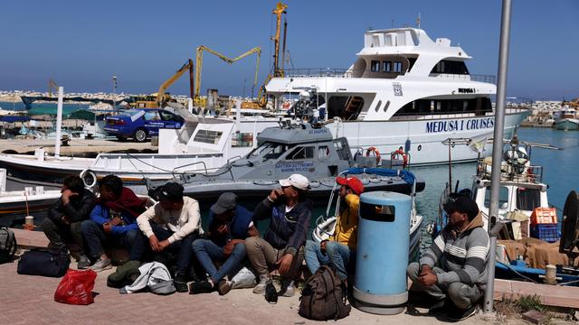 Migration: Zyperns Präsident kündigt EU-Flüchtlingsabkommen mit Libanon an