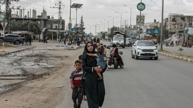 Evakuierung von Rafah: Auf dem Weg in die nächste Katastrophe
