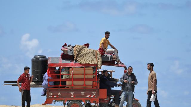 Rafah-Offensive: EU verurteilt israelischen Evakuierungsaufruf 